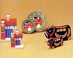 鳥取の伝統の工芸品